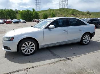  Salvage Audi A4