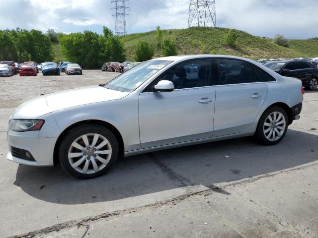  Salvage Audi A4