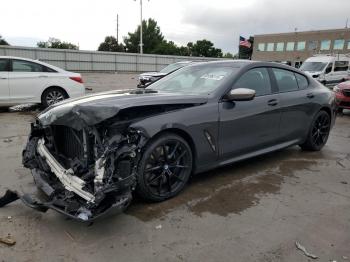  Salvage BMW M Series