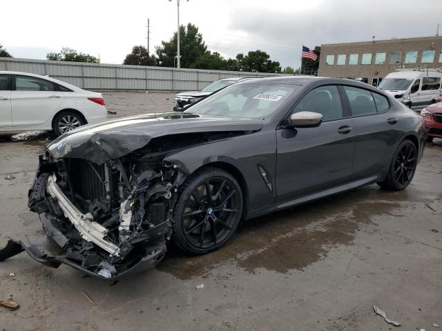  Salvage BMW M Series