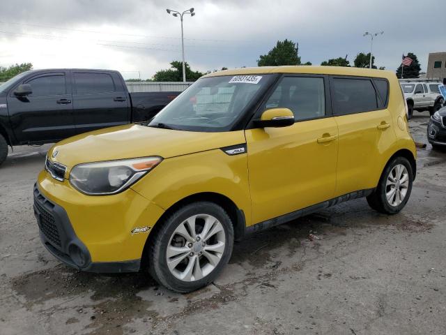  Salvage Kia Soul