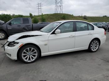  Salvage BMW 3 Series