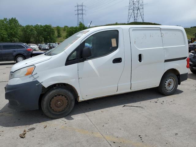  Salvage Nissan Nv