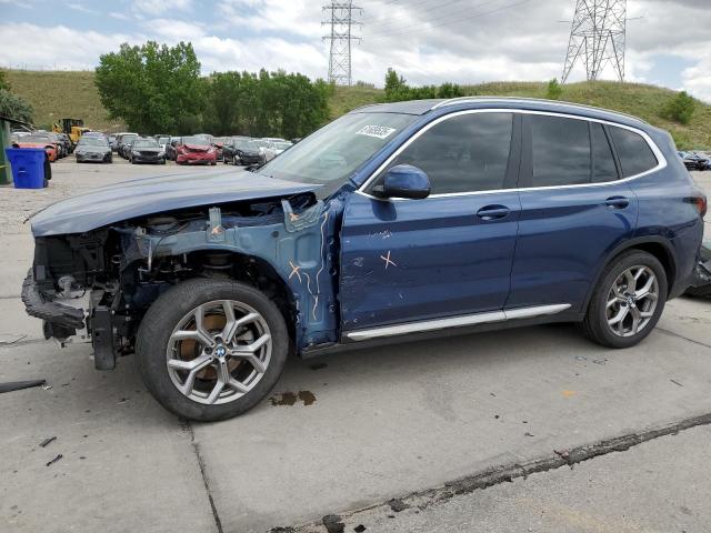  Salvage BMW X Series