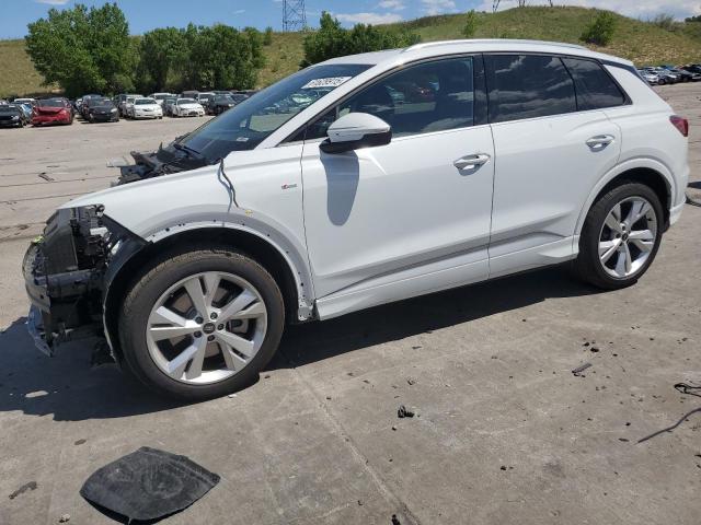  Salvage Audi Q4