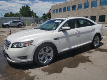  Salvage Ford Taurus