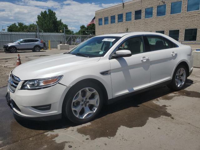  Salvage Ford Taurus