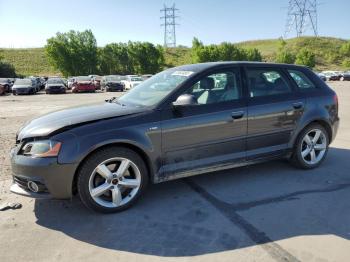  Salvage Audi A3