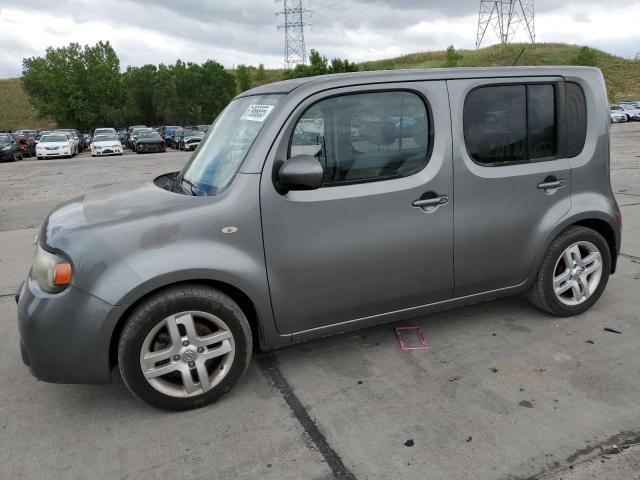  Salvage Nissan cube