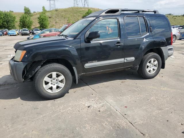 Salvage Nissan Xterra