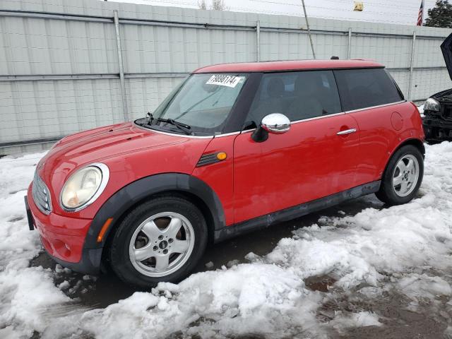 Salvage MINI Cooper
