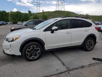  Salvage Subaru Crosstrek