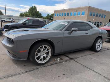  Salvage Dodge Challenger