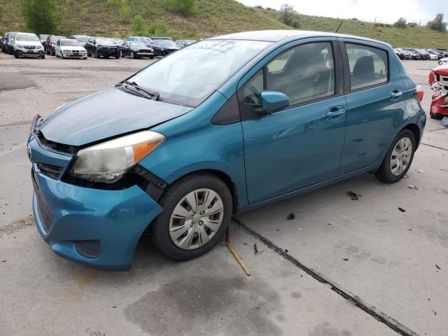  Salvage Toyota Yaris