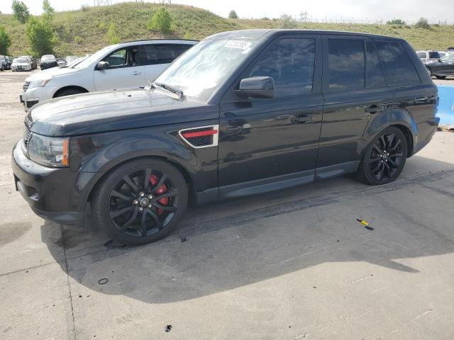 Salvage Land Rover Range Rover