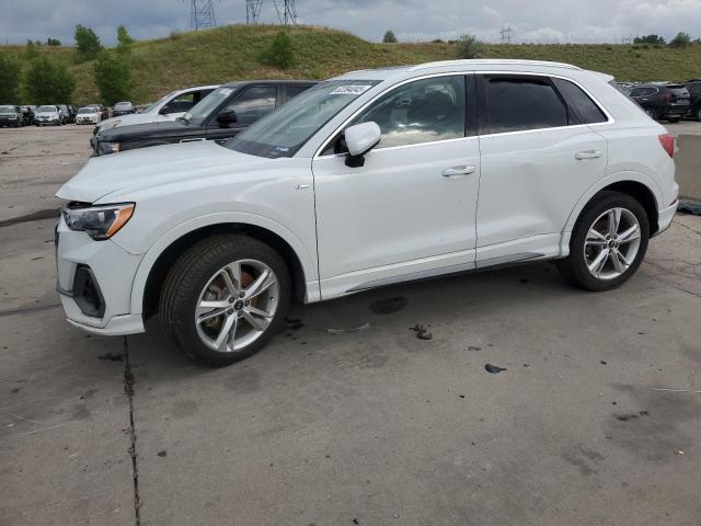  Salvage Audi Q3