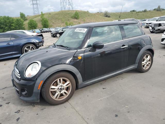  Salvage MINI Cooper