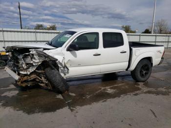  Salvage Toyota Tacoma