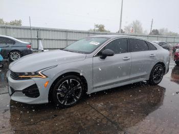  Salvage Kia K5