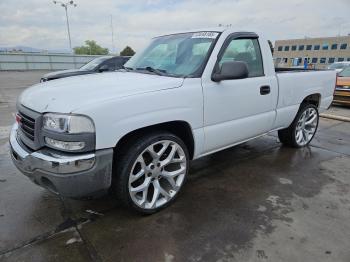  Salvage GMC Sierra