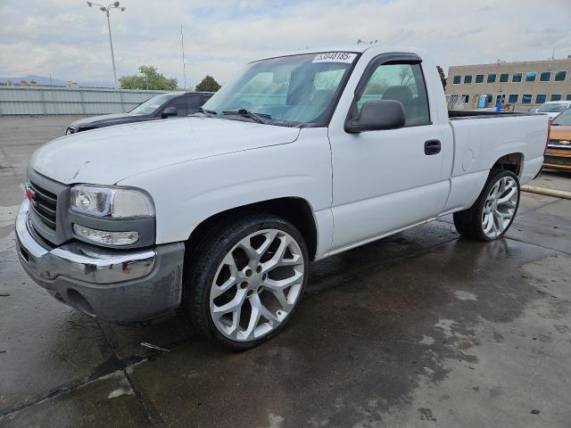  Salvage GMC Sierra