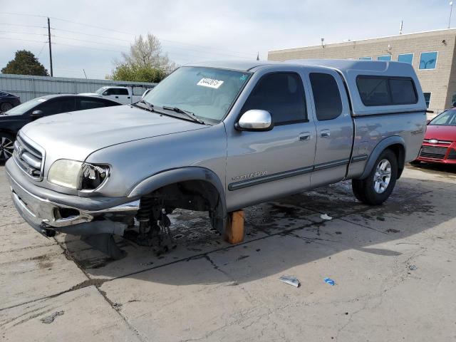  Salvage Toyota Tundra