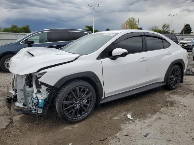  Salvage Subaru WRX