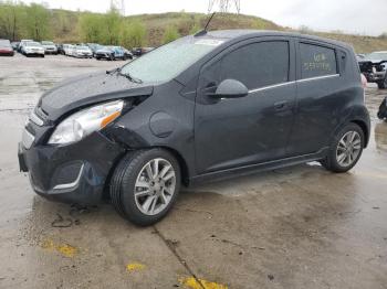  Salvage Chevrolet Spark
