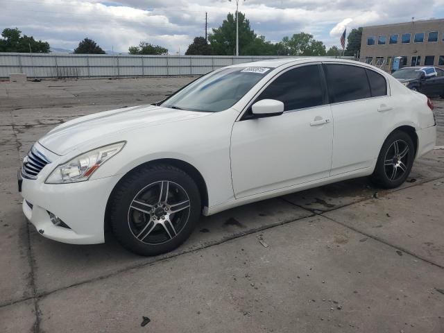  Salvage INFINITI G25