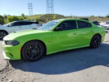  Salvage Dodge Charger