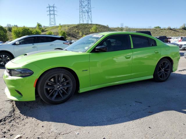  Salvage Dodge Charger