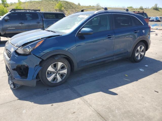  Salvage Kia Niro