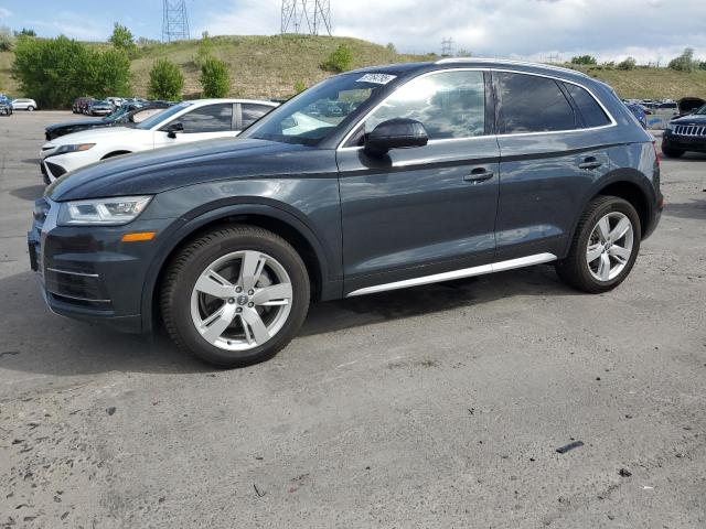  Salvage Audi Q5