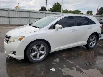  Salvage Toyota Venza