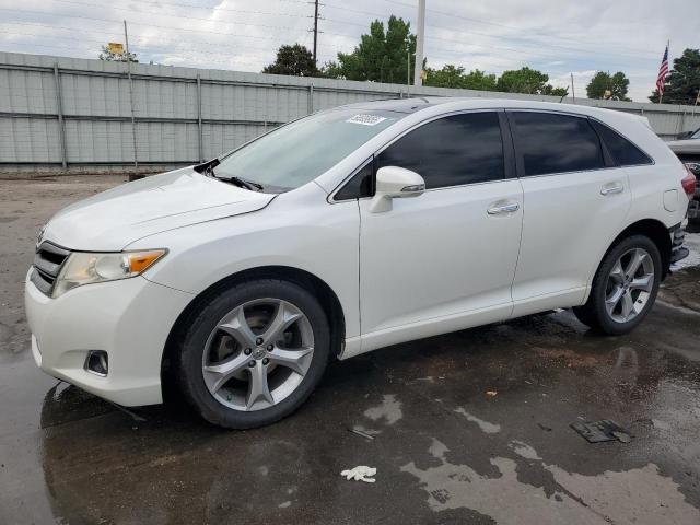  Salvage Toyota Venza