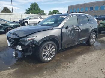  Salvage Mazda Cx