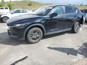  Salvage Mazda Cx