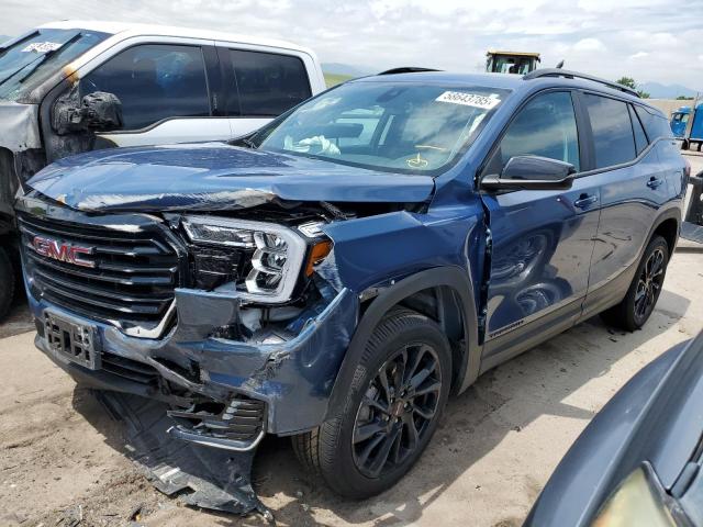  Salvage GMC Terrain
