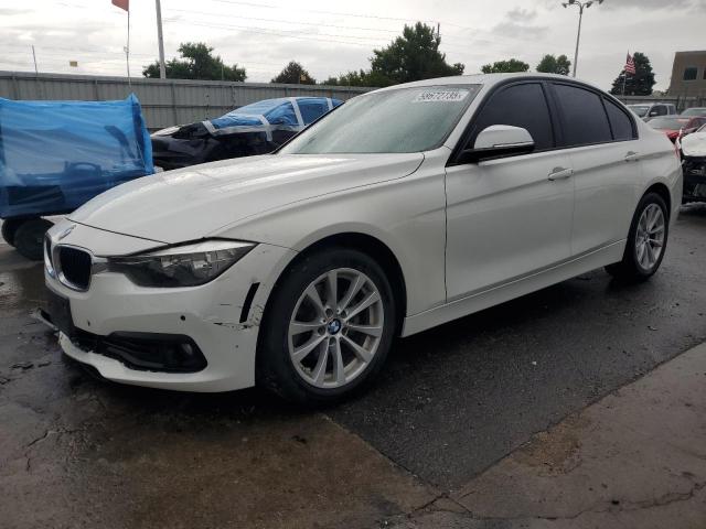  Salvage BMW 3 Series