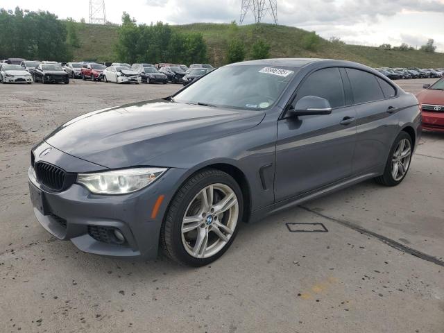  Salvage BMW 4 Series