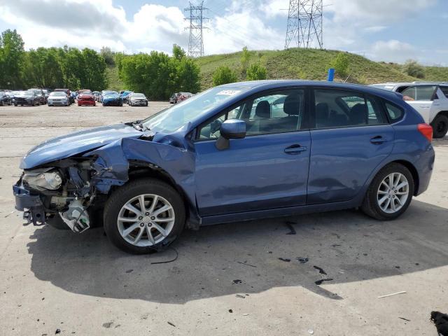  Salvage Subaru Impreza