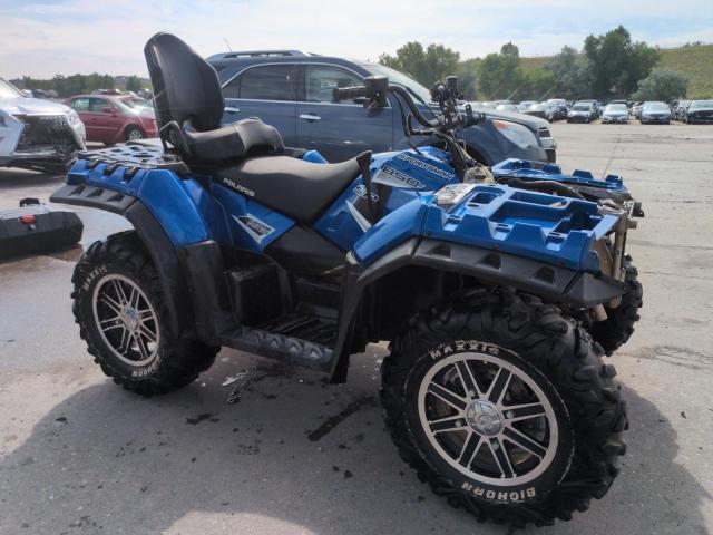  Salvage Polaris Atv