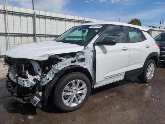  Salvage Chevrolet Trailblazer