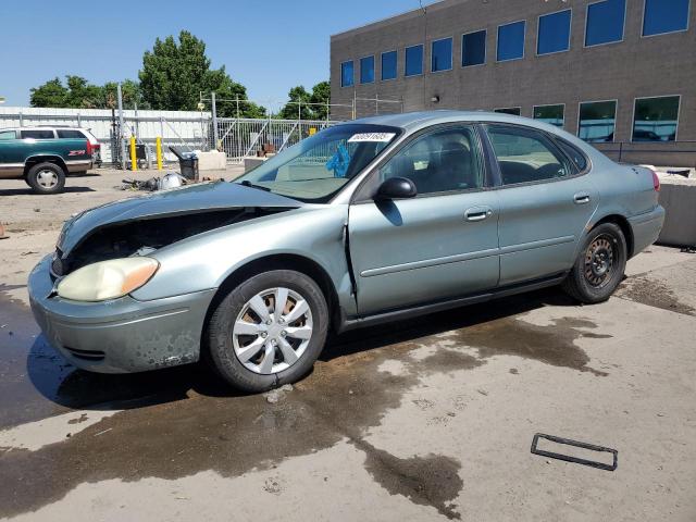  Salvage Ford Taurus