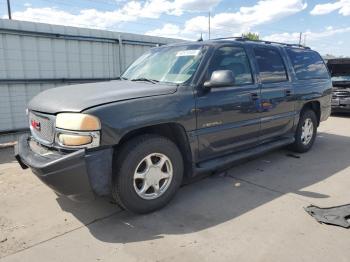  Salvage GMC Yukon