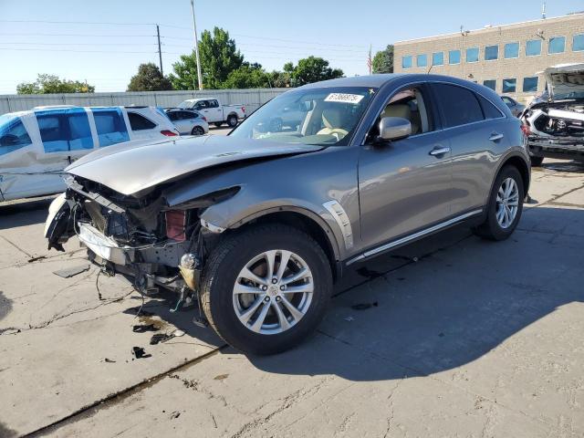  Salvage INFINITI Fx