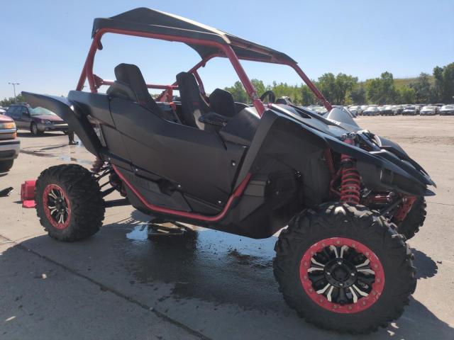  Salvage Yamaha Yxz1000 Ets