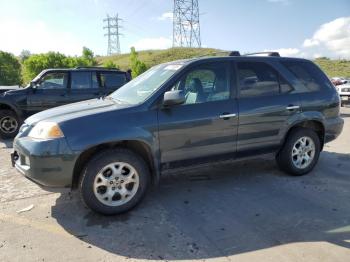  Salvage Acura MDX