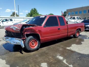  Salvage Chevrolet Gmt