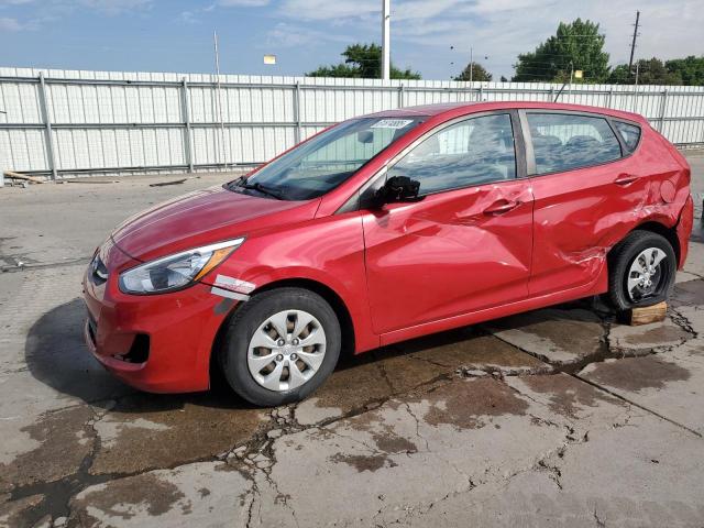  Salvage Hyundai ACCENT
